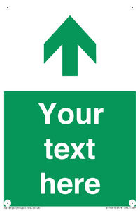 Custom Safe condition: Green Up arrow